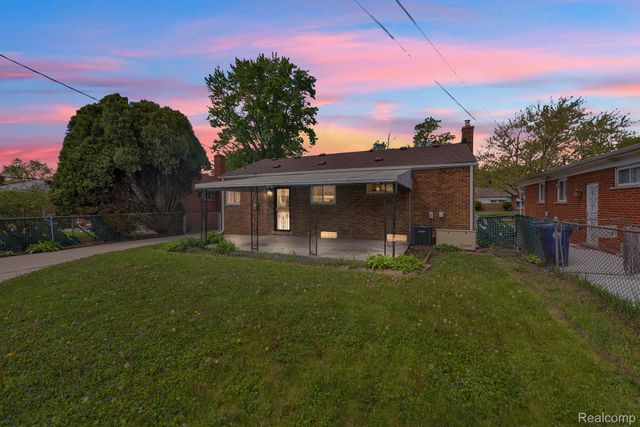 9312 Appleton, Redford Charter Township, MI 48239