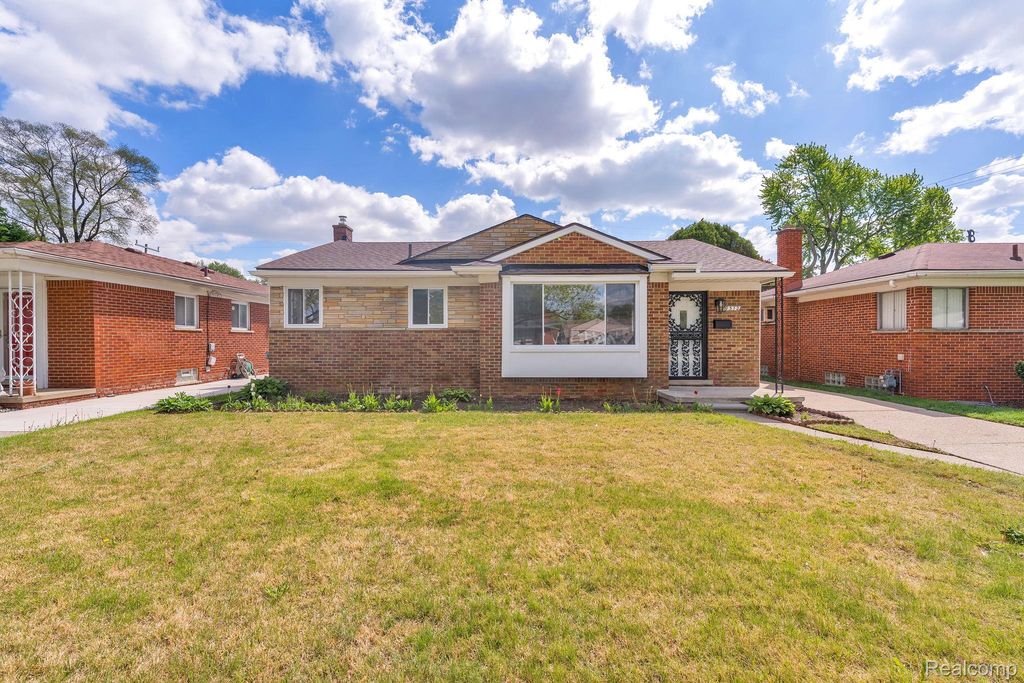 9312 Appleton, Redford Charter Township, MI 48239