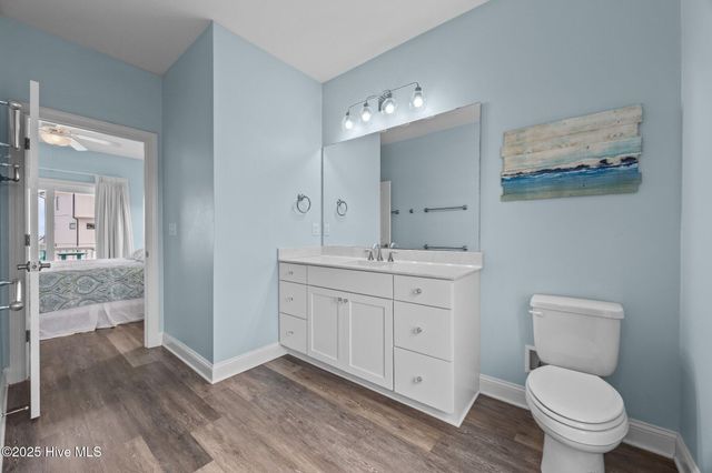 132 N Permuda Wynd Drive, N Topsail Beach, NC 28460