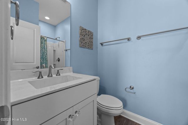 132 N Permuda Wynd Drive, N Topsail Beach, NC 28460