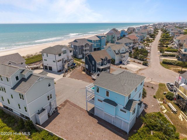 132 N Permuda Wynd Drive, N Topsail Beach, NC 28460