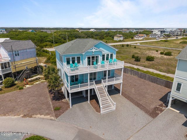 132 N Permuda Wynd Drive, N Topsail Beach, NC 28460