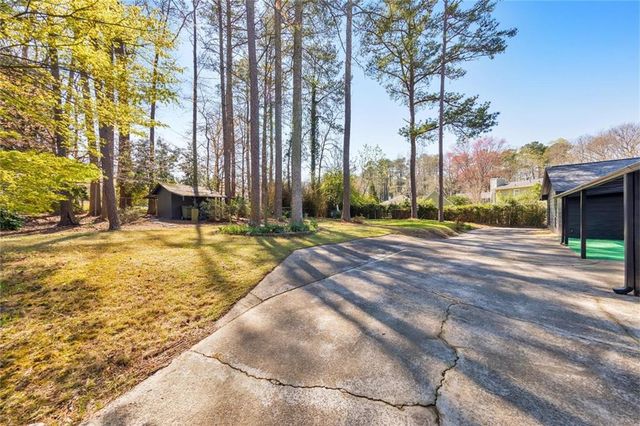 1967 Beckett Drive, Marietta, GA 30062