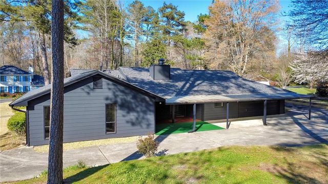 1967 Beckett Drive, Marietta, GA 30062