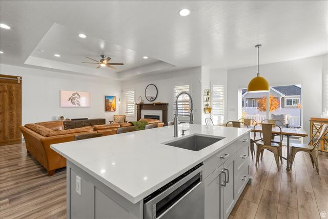 889 W SAGEWOOD DR, Stansbury Park, UT 84074