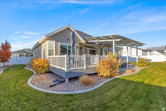889 W SAGEWOOD DR, Stansbury Park, UT 84074