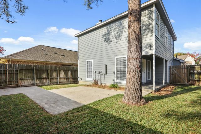 14861 Altair Court, Willis, TX 77318