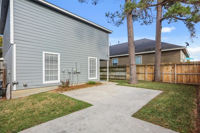 14861 Altair Court, Willis, TX 77318