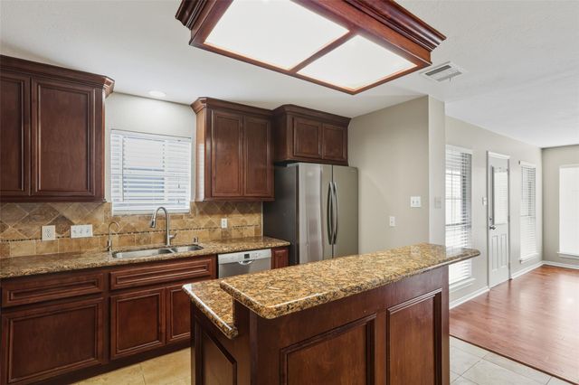 14861 Altair Court, Willis, TX 77318