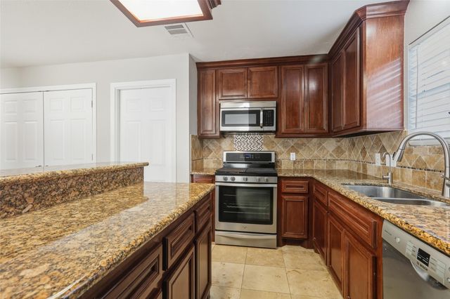 14861 Altair Court, Willis, TX 77318