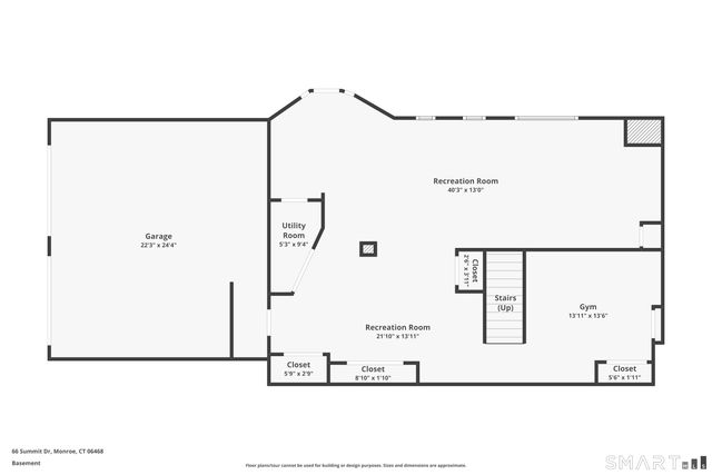 66 Summit Drive, Monroe, CT 06468