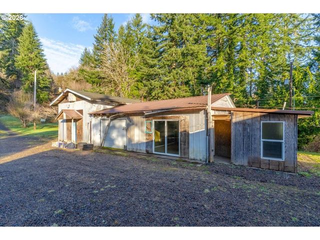 376 OLALLA Rd, Toledo, OR 97391