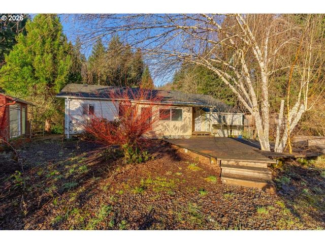 376 OLALLA Rd, Toledo, OR 97391