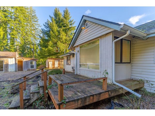 376 OLALLA Rd, Toledo, OR 97391