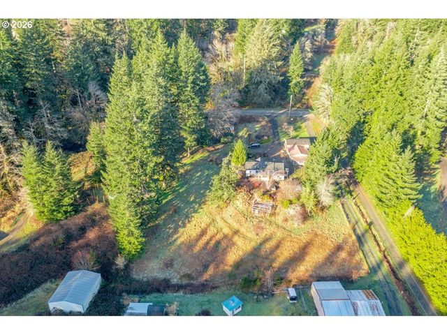 376 OLALLA Rd, Toledo, OR 97391
