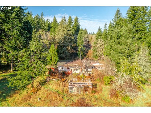 376 OLALLA Rd, Toledo, OR 97391