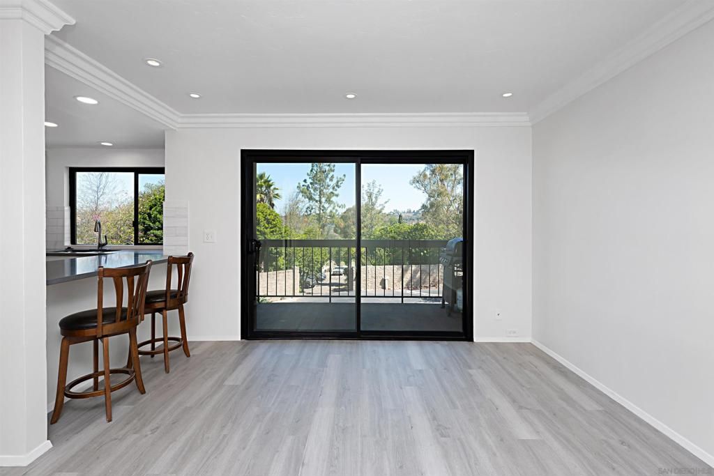 5125 FONTAINE STREET 105, Del Cerro, CA 92120 — exterior