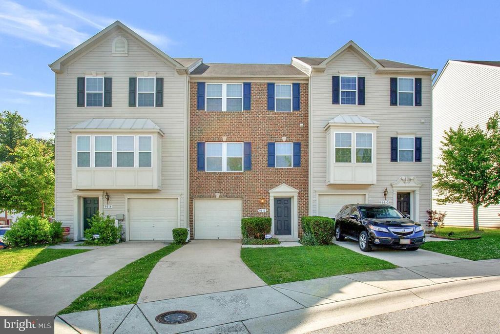 9612 HAMMONDS OVERLOOK CT, Laurel, MD 20723