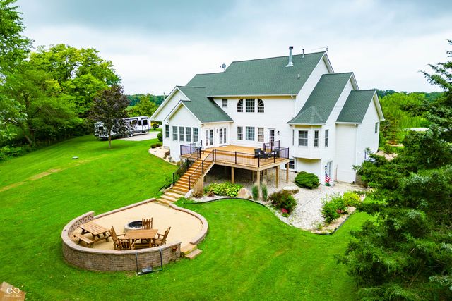 15411 N State Road 9, Hope, IN 47246