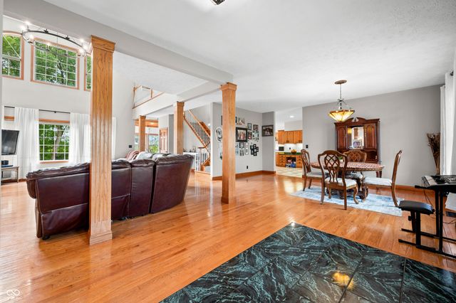 15411 N State Road 9, Hope, IN 47246