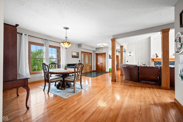 15411 N State Road 9, Hope, IN 47246