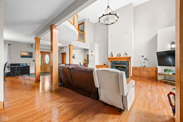 15411 N State Road 9, Hope, IN 47246