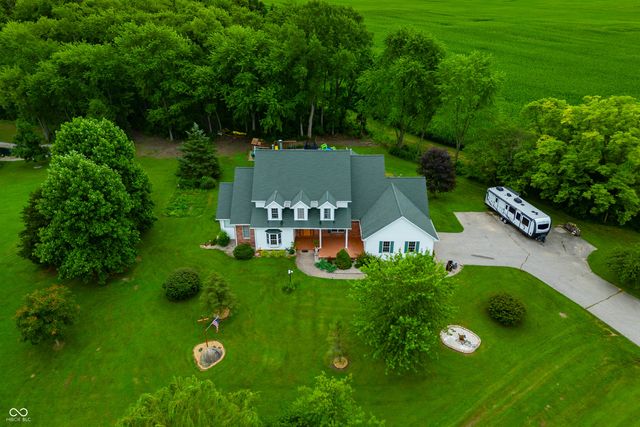 15411 N State Road 9, Hope, IN 47246
