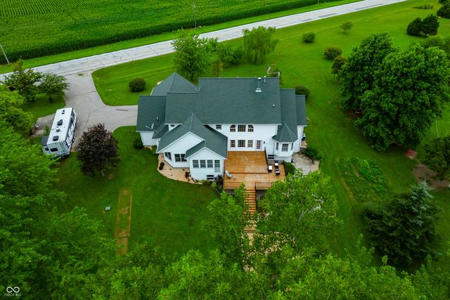 15411 N State Road 9, Hope, IN 47246