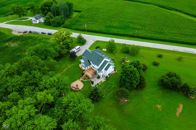 15411 N State Road 9, Hope, IN 47246