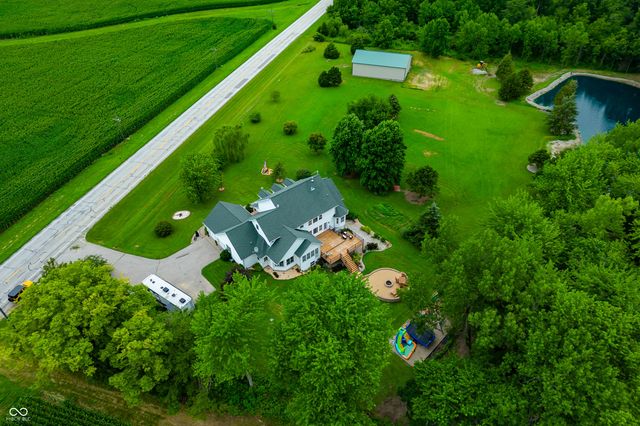 15411 N State Road 9, Hope, IN 47246