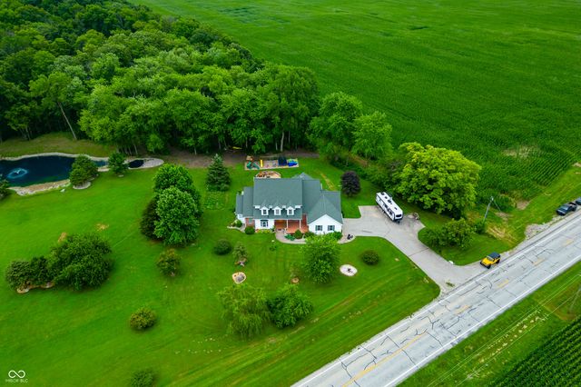 15411 N State Road 9, Hope, IN 47246