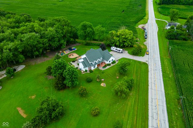 15411 N State Road 9, Hope, IN 47246