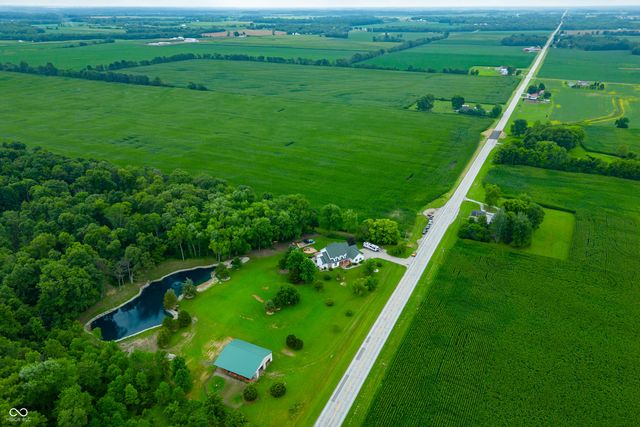 15411 N State Road 9, Hope, IN 47246