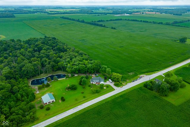 15411 N State Road 9, Hope, IN 47246