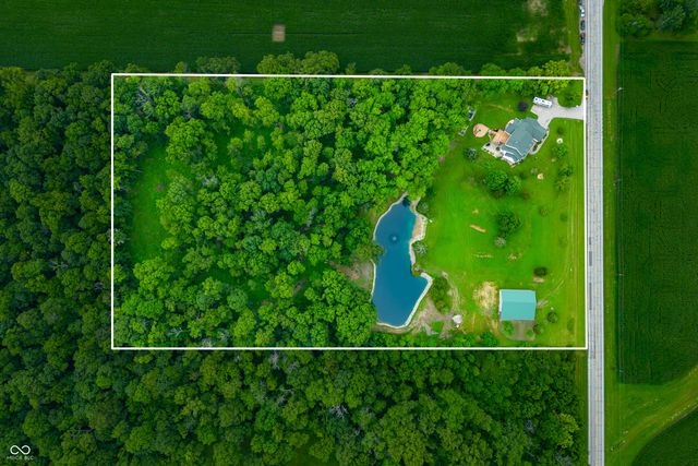 15411 N State Road 9, Hope, IN 47246