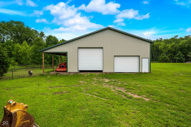 15411 N State Road 9, Hope, IN 47246