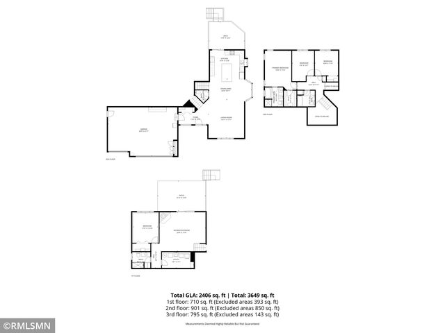 1703 Anderlie Lane W, White Bear Twp, MN 55110