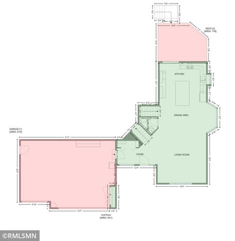 1703 Anderlie Lane W, White Bear Twp, MN 55110