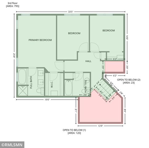 1703 Anderlie Lane W, White Bear Twp, MN 55110