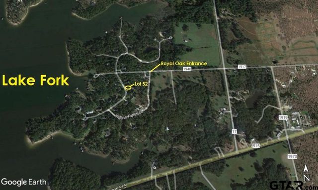Lot 52 PR 5944, Yantis, TX 75497