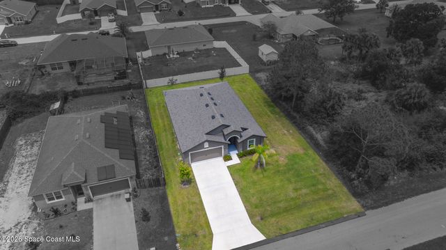 543 Lafayette Street SW, Palm Bay, FL 32908
