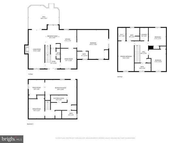 8629 PARK AVE, Bowie, MD 20720