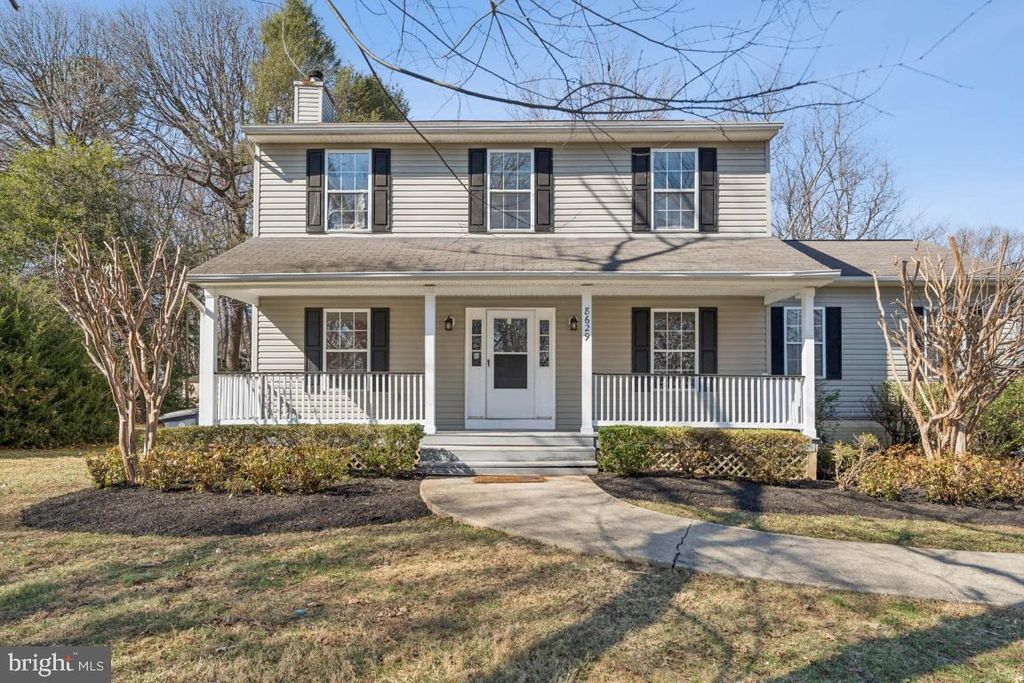 8629 PARK AVE, Bowie, MD 20720