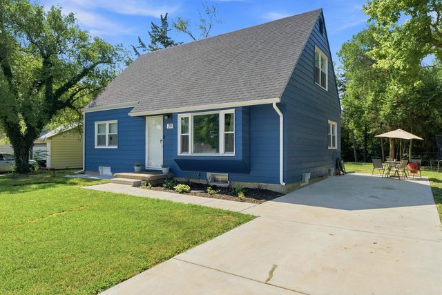 2013 E Fairchild, Park City, KS 67219
