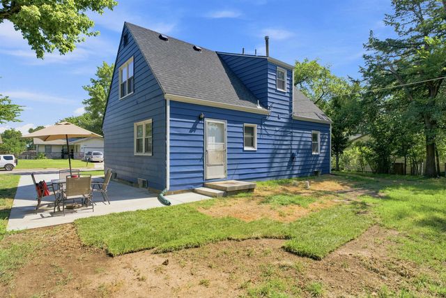 2013 E Fairchild, Park City, KS 67219
