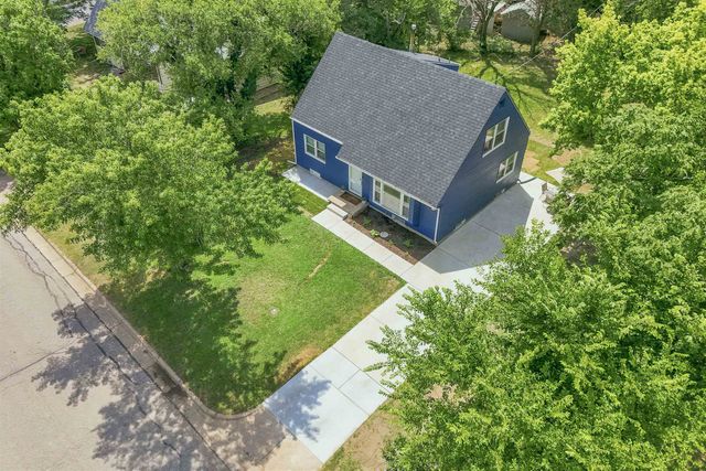 2013 E Fairchild, Park City, KS 67219