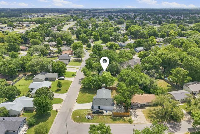 2013 E Fairchild, Park City, KS 67219