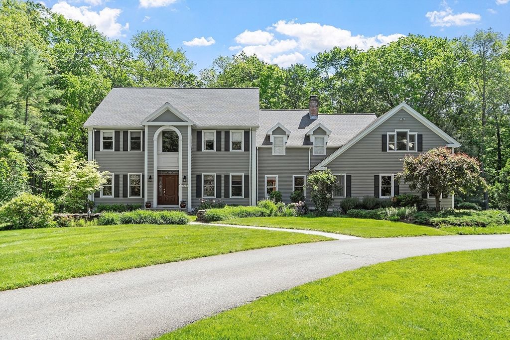 43 Stoneymeade Way, Acton, MA 01720