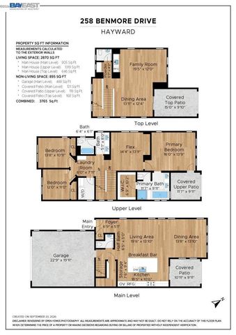 258 Benmore Dr, Hayward, CA 94542