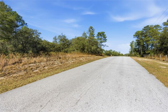 0 SW 178TH TERRACE, Dunnellon, FL 34432